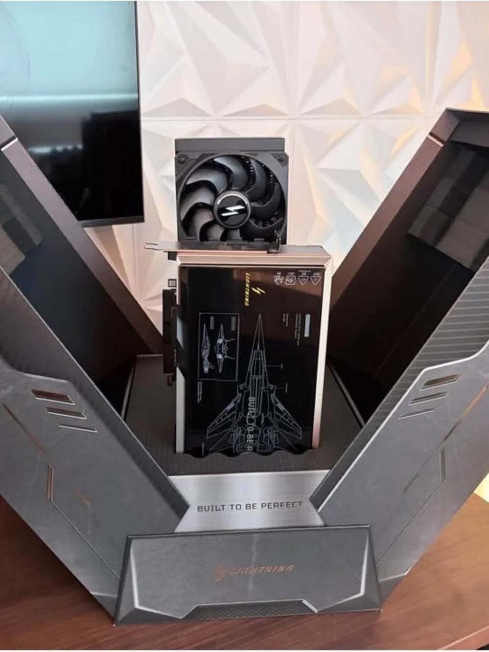 MSI graphics card